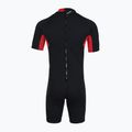 Мъжки неопреннов костюм за плуване SEAC Shorts Relax 2.2 mm black/red 3