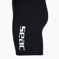 Мъжки неопреннов костюм за плуване SEAC Shorts Relax 2.2 mm black/red 5