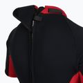 Мъжки неопреннов костюм за плуване SEAC Shorts Relax 2.2 mm black/red 6