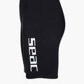 Дамски неопренов костюм за плуване SEAC Shorts Relax 2.2 mm black/pink 6