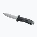 Нож за гмуркане SEAC Hammer black