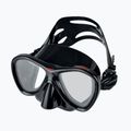 Маска за гмуркане SEAC Cove black/red 3