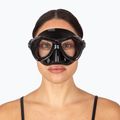 Маска за гмуркане SEAC Cove black/red 5
