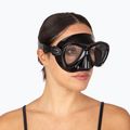Маска за гмуркане SEAC Cove black/red 8
