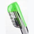 Целолицева маска за шнорхелинг SEAC Magica grey clear/green lime 6