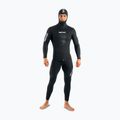 Мъжки неопренов костюм за гмуркане SEAC Royal 7 mm Long John+Jacket black