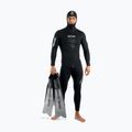 Мъжки неопренов костюм за гмуркане SEAC Royal 7 mm Long John+Jacket black 2