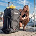 Пътнически куфар SEAC Equipage 1000 140 l black 9