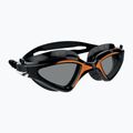 Очила за плуване SEAC Lynx black/orange 6