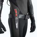 Нож за гмуркане SEAC Bat red 3