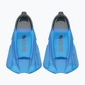 Плавници за плуване SEAC Shuttle Flex lightblue/grey