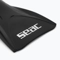 Плавници за плуване SEAC Atom black 4