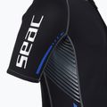Неопренов костюм  за плуване SEAC men's Shorty Trendy 2.5 mm black 4