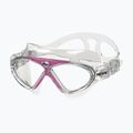 Детска маска за плуване SEAC Vision Jr pink