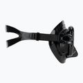 Комплект за шнорхелинг SEAC Elba black 3