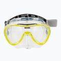Маска за шнорхелинг Seac Natua yellow 2