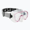 Детска маска за гмуркане Seac Viva pink