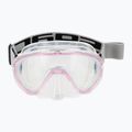 Детска маска за гмуркане Seac Viva pink 2