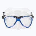 Комплект за шнорхелинг SEAC Bis Capri Top blue 2