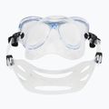 Комплект за шнорхелинг SEAC Bis Capri Top blue 4