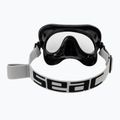Маска за шнорхелинг Seac Natua black 4