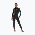 Дамски неопренов костюм за гмуркане SEAC Feel-S 3 mm black/light blue