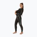 Дамски неопренов костюм за гмуркане SEAC Feel-S 3 mm black/light blue 4