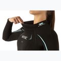 Дамски неопренов костюм за гмуркане SEAC Feel-S 3 mm black/light blue 5