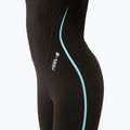Дамски неопренов костюм за гмуркане SEAC Feel-S 3 mm black/light blue 7