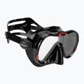 Маска за шнорхелинг Seac Boss black/red