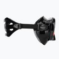 Маска за шнорхелинг Seac Boss black/red 3