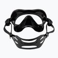 Маска за шнорхелинг Seac Boss black/red 4