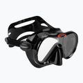 Маска за шнорхелинг Seac Boss black/silver