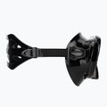 Маска за шнорхелинг Seac Boss black/silver 3