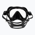 Маска за шнорхелинг Seac Boss black/silver 4