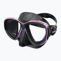 Маска за гмуркане SEAC Afrodite lilac