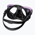 Маска за гмуркане SEAC Afrodite lilac 2