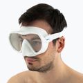Маска за гмуркане SEAC X-Frame white 10