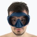 Маска за гмуркане SEAC X-Frame blue 9