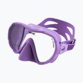 Маска за гмуркане SEAC X-Frame lilac 2