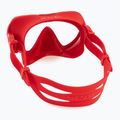 Маска за гмуркане SEAC X-Frame red 3