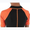 Детски неопренов костюм за плуване SEAC Dolphin Shorty 1,5 mm black/orange 6