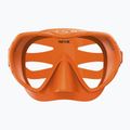 Маска за гмуркане SEAC X-Frame orange 2