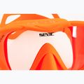 Маска за гмуркане SEAC X-Frame orange 5