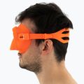 Маска за гмуркане SEAC X-Frame orange 11