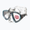 Маска за гмуркане SEAC Clear Antifog aquamarine 2