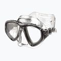 Маска за гмуркане SEAC Clear Antifog transparent black