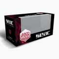 Маска за гмуркане SEAC Clear Antifog transparent black 5