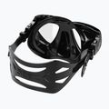 Маска за гмуркане SEAC Clear Antifog black 3