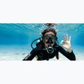 Маска за гмуркане SEAC Clear Antifog black 6